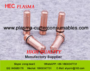 Van het de Verbruiksgoederenajan Plasma van de Plasmatoorts Elektrode de met lange levensuur E0. E1, de Pijp van E3/AJAN-/Elektrode