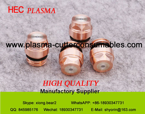 Technologie Industrieel CNC Plasma Snijmachine Onderdelen ELECTRODE 0558003914