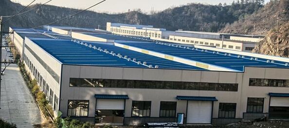 Shanghai Zhoubo welding & cutting technology CO.,LTD. fabriek productielijn