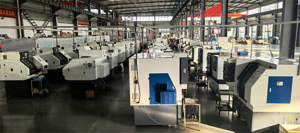 Shanghai Zhoubo welding & cutting technology CO.,LTD. fabriek productielijn