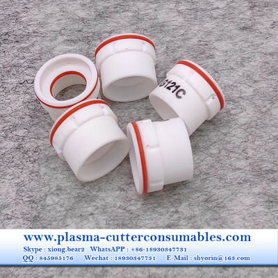 kwaliteit  Kjellberg Plasma Cutter Parts .11.848.421.145C G121C For Kjellberg Hifocus Plasma Machine fabriek