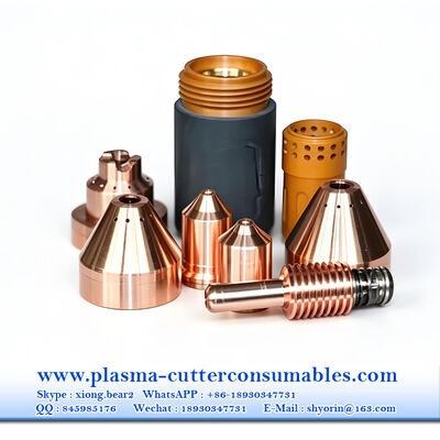 Kwaliteit  120837 020423 020955 Retaining Cap for HYPERTHERM MAX200 HT2000 Plasma Torch Retaining Cap fabriek