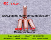 PT600 elektrode 0558001624, van de het Plasmatoorts van ESAB PT600 de Verbruiksgoederen 0558001624-AG