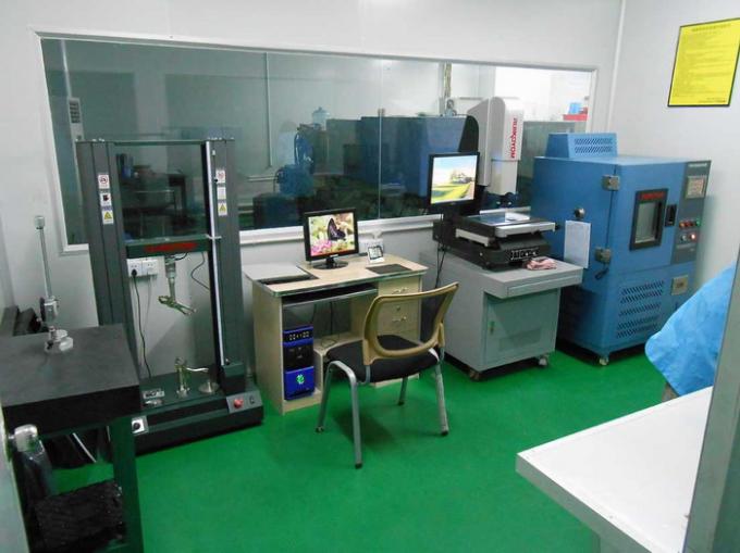 Shanghai Zhoubo welding & cutting technology CO.,LTD. Kwaliteitscontrole