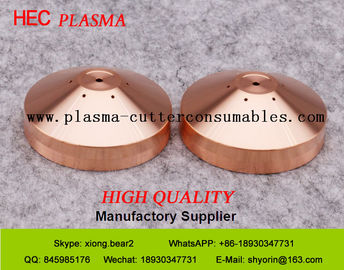HSD130 Plasmasnijmachine verbruiksartikelen Shield Cap 220532 Plasmaonderdelen