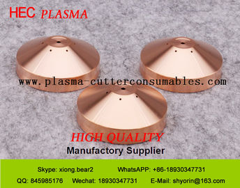 HSD130 Plasmasnijmachine verbruiksartikelen Shield Cap 220532 Plasmaonderdelen