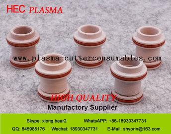 Plasma verbruiksartikelen Plasma cutter Swirl Ring 120939