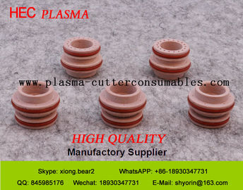 CCW 120914 Plasma verbruiksartikelen Swirl Ring 300Amp