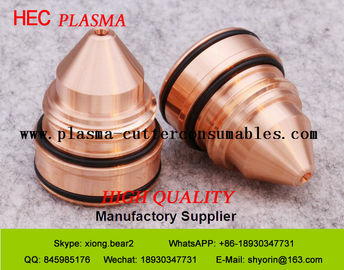 Scherpe Toebehoren van het Esabplasma/Plasma Scherpe Pijp 0558006020 2.0mm