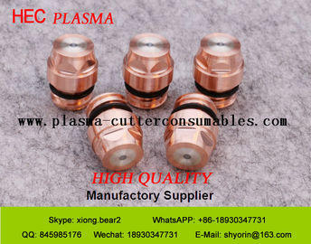 Elektrode 0558003914 van de plasmasnijder Esab-Plasmaverbruiksgoederen voor Esab PT-36