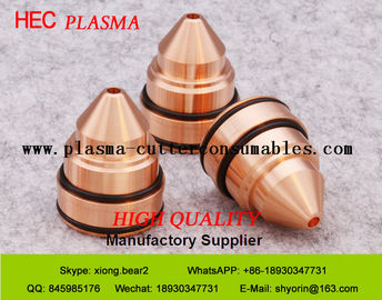 Esab PT-36 Pijp 0558006041 4.1mm van de Plasmatoorts voor Esab-de Machine van de Plasmasnijder