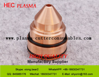 Esab PT-36 Pijp 0558006041 4.1mm van de Plasmatoorts voor Esab-de Machine van de Plasmasnijder