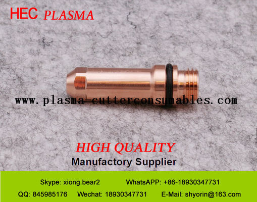220021 Consumptiemateriaal voor het snijden van elektroden met plasma voor de snijmachine met plasma Max200