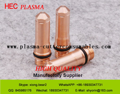 Zilveren elektrode 220187, Plasma fakkel accessoire voor HPR130XD Plasma machine