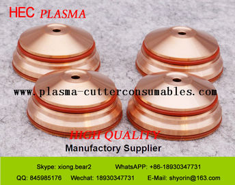 HPR260XD 200A Shield Cap 220761 HPR130 Verbruiksartikelen, Plasma Cutting Shield Cap