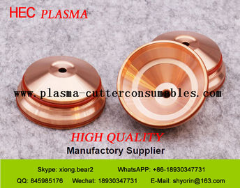 HPR260XD 200A Shield Cap 220761 HPR130 Verbruiksartikelen, Plasma Cutting Shield Cap