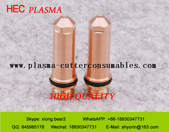 Hypertherm Cutter Tips 220187 Lange levensduur voor HPR130XD / HPR130 Plasma Elektrode
