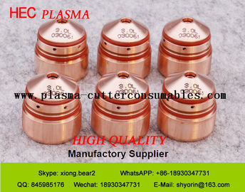Scherpe Pijp van Koike de Super Plasma 400 PK030062 2.5L/de Delen van de Plasmasnijder