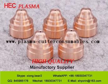 Van het Plasmaverbruiksgoederen van KOMATSU Pijp 969-95-24930 1.4mm, de Pijp van de Plasmatoorts