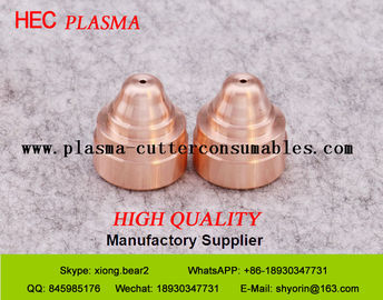 Van het Plasmaverbruiksgoederen van KOMATSU Pijp 969-95-24930 1.4mm, de Pijp van de Plasmatoorts