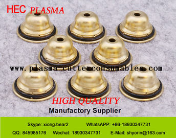 De Verbruiksgoederen van de plasmasnijder/KOMATSU 1.6mm Pijpschild GLB 969-95-24950