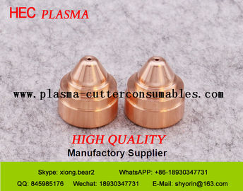 Plasma Scherpe Pijp 969-95-24130 1.3mm voor van de het Plasmasnijder van KOMATSU de Machineverbruiksgoederen