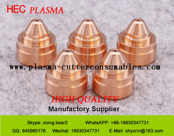 Plasma Scherpe Pijp 969-95-24130 1.3mm voor van de het Plasmasnijder van KOMATSU de Machineverbruiksgoederen
