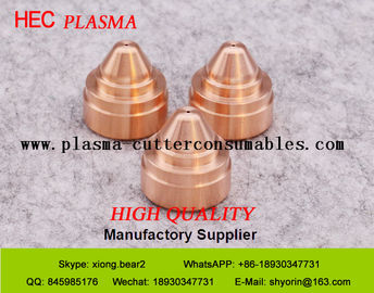 Plasma Scherpe Pijp 969-95-24190 0.8mm voor de Pijp van de het Plasmatoorts van KOMATSU, de Delen van KOMATSU