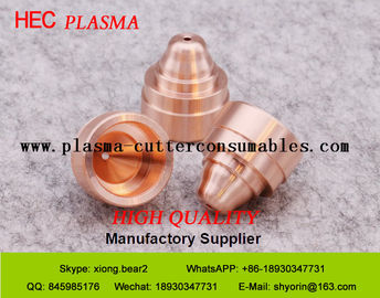 Plasmapijp 969-95-24920 1.6mm KOMATSU Plasmaverbruiksgoederen/de Toebehoren van de Plasmasnijder