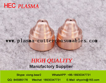 Plasmapijp 969-95-24920 1.6mm KOMATSU Plasmaverbruiksgoederen/de Toebehoren van de Plasmasnijder