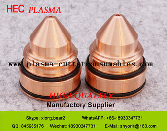 Van het Plasmaverbruiksgoederen van Esabkaliburn Pijp 0558006014 1.4mm voor Esab PT-36