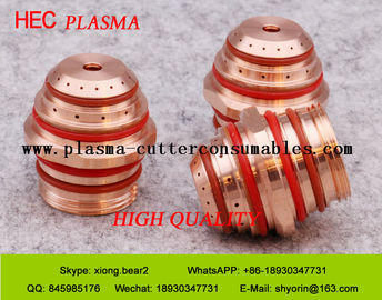 Plasmasnijmachine onderdelen Plasma accessoires, Plasma spuitstuk 120795 CCW