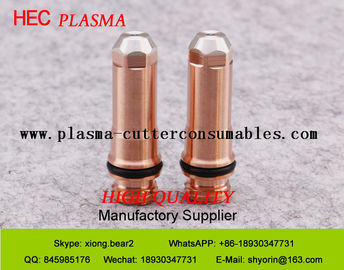 Plasma Zilveren Elektrode 220668, CNC de Machineverbruiksgoederen van de Plasmabesnoeiing