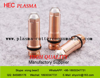 Plasma Zilveren Elektrode 220668, CNC de Machineverbruiksgoederen van de Plasmabesnoeiing