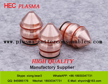 Zilver plus elektrode 220629-S voor delen voor HPR400XD-plasmasnijmachines