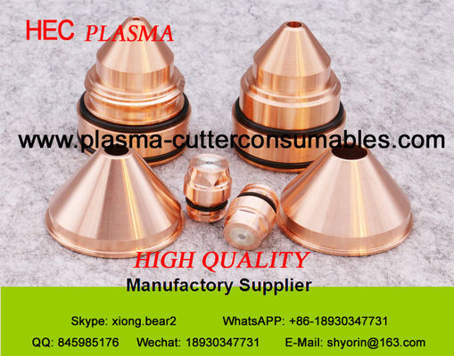 0558006018 Nozzle Esab CNC Plasma Metal Cutting Machine Compatibel voor veelzijdig snijden