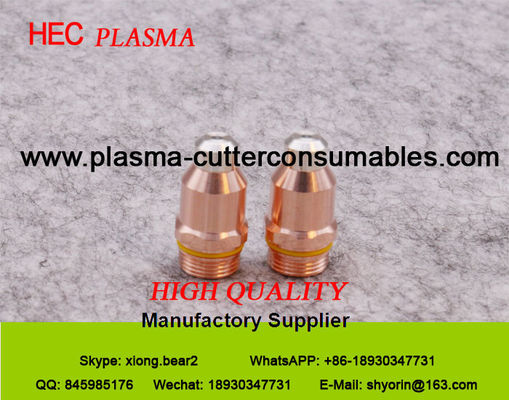 G002Y Elektrode Kjellberg FineFocus Plasma Consumables voor een superieure snijdoeltreffendheid
