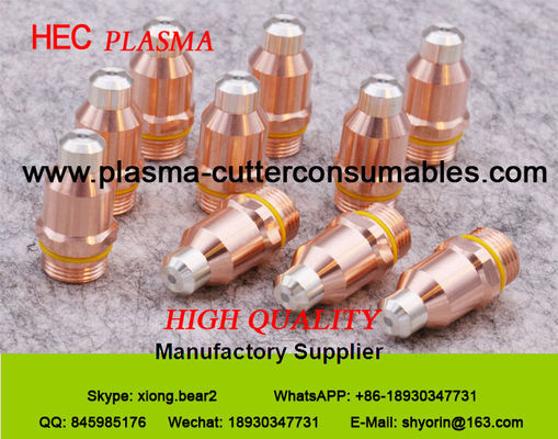 G002Y Elektrode Kjellberg FineFocus Plasma Consumables voor een superieure snijdoeltreffendheid