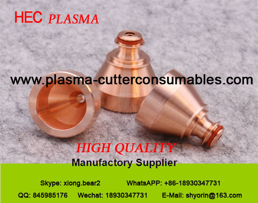 12.40850 Kjellberg FineFocus Plasma Consumables Nozzle voor langdurige prestaties
