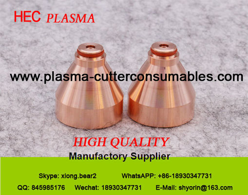 12.40850 Kjellberg FineFocus Plasma Consumables Nozzle voor langdurige prestaties