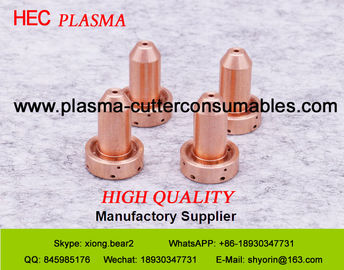 De Verbruiksgoederen van het de Dynamicaplasma van de CutMastera120/a80/a60 Pasma Pijp 9-8207/9-8209/9-8210/9-8211/9-8212/9-8231thermal