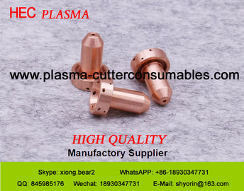De Verbruiksgoederen van het de Dynamicaplasma van de CutMastera120/a80/a60 Pasma Pijp 9-8207/9-8209/9-8210/9-8211/9-8212/9-8231thermal