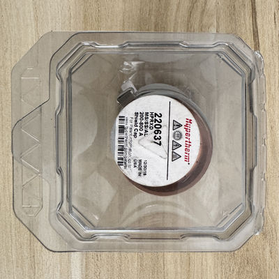 HUPERTHERM HPR 220637 Schildkap Oorspronkelijke inventarisatie