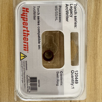 HUPERTHERM Draaiwervelring 120449 Originele Voorraadopruiming