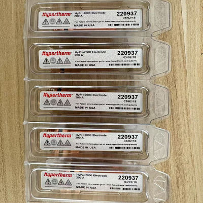 HUPERTHERM Elektrode 220937 Originele voorraadopruiming
