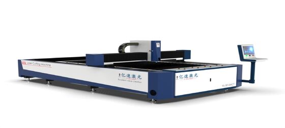 Precisie CNC Desktop Fiber Laser Snijmachine