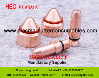ocp-150 Delen van de Plasmatoorts/Plasma Snijdersverbruiksgoederen voor Plasmasnijmachine