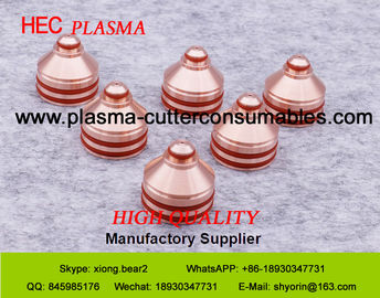 Professionele van het de Toebehorenplasma van de Plasmatoorts van de de Machinetoorts Pijp 277125
