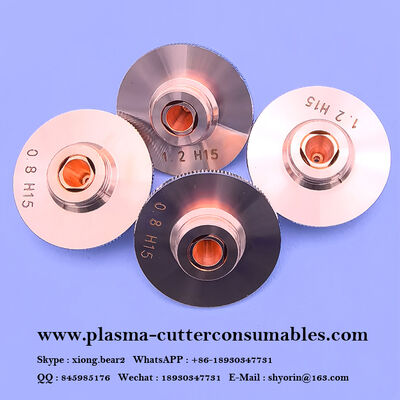 D28 M11 laser snijbuis enkelvoudig dubbele laag koper corrosiebestendig voor WSX Han's Hongshan laserkop