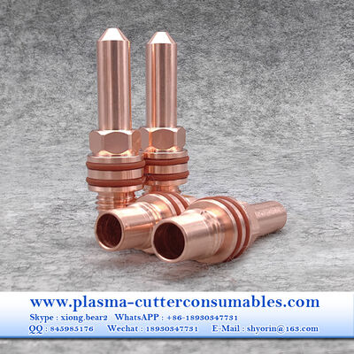 Elektrode 277130 Kaliburn Plasma-verbruiksartikelen Spirit 150A Accessoires voor plasmasnijtoortsen